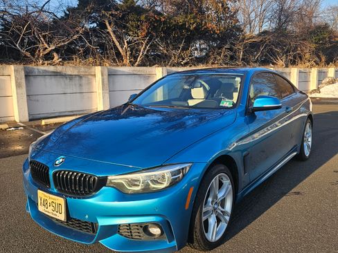 Used 2018 BMW 440i xDrive Coupe w/ M Sport Package image 2