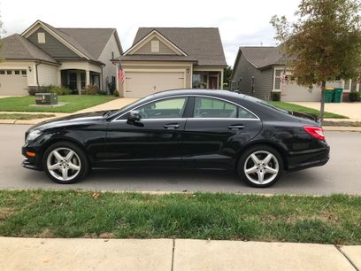 Used 2014 Mercedes-Benz CLS 550 4MATIC