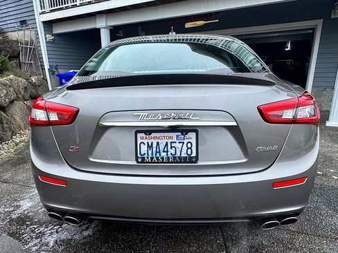 Used 2016 Maserati Ghibli S Q4 image 12
