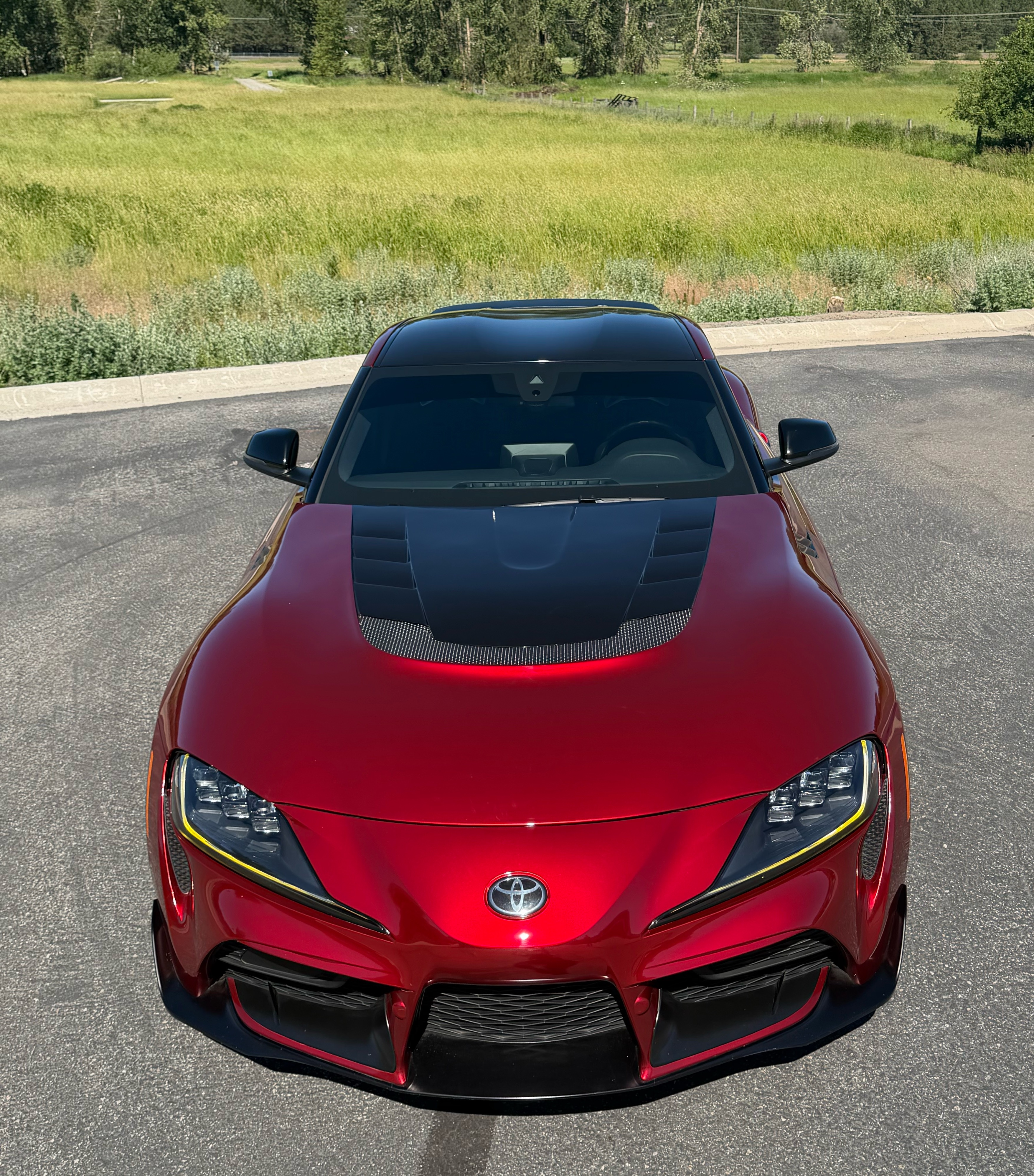 Used 2021 Toyota Supra w/ Safety & Technology Package RWD image 6