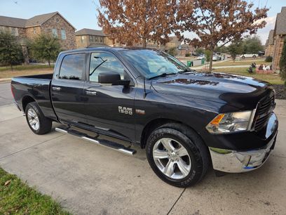 Used 2014 RAM 1500 Big Horn