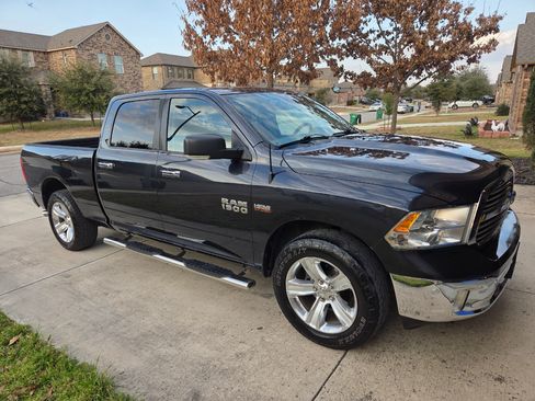 Used 2014 RAM 1500 Big Horn image 1