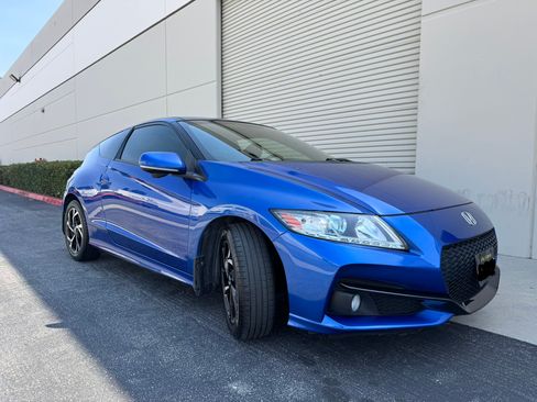 Used 2016 Honda CR-Z EX image 19