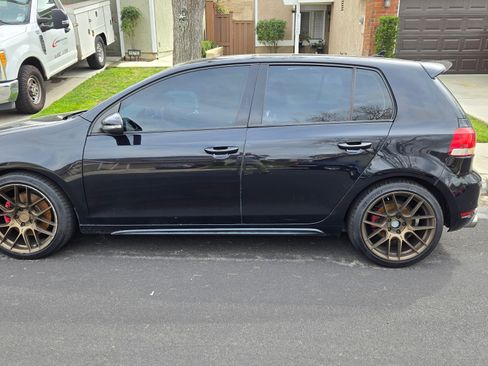 Used 2013 Volkswagen GTI Wolfsburg Edition image 2