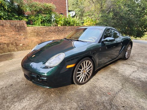 Used 2007 Porsche Cayman S image 12