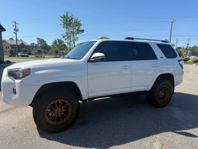 Used 2020 Toyota 4Runner SR5 Premium w/ Moonroof Package