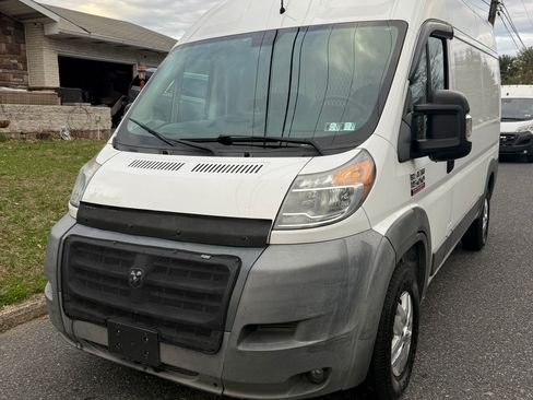 Used 2014 RAM ProMaster 1500 w/ Cargo Convenience Group image 2