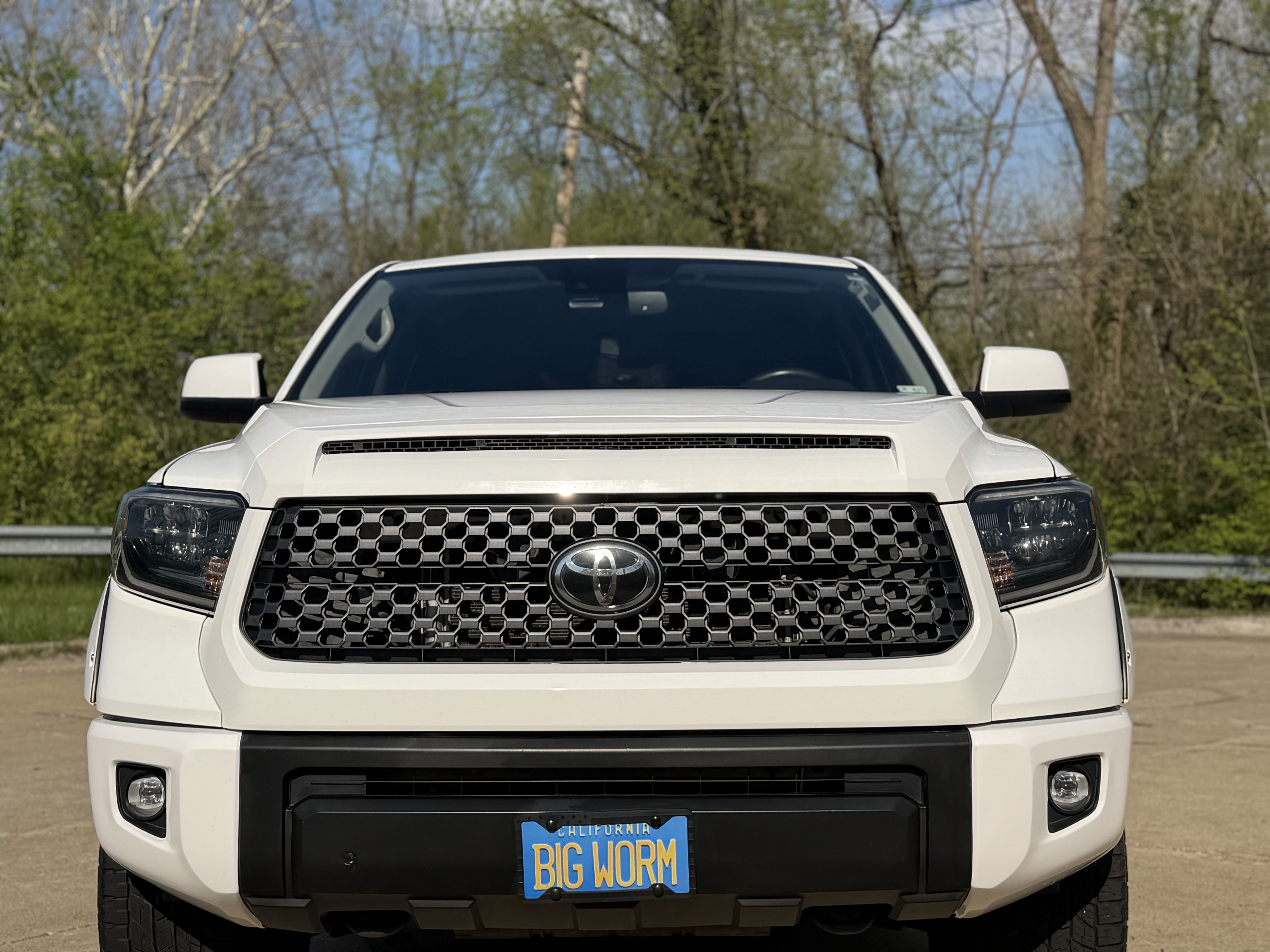 Used 2020 Toyota Tundra SR5 w/ TRD Off-Road Package AWD/4WD image 6