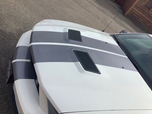 Used 2007 Ford Mustang Shelby GT500 image 2