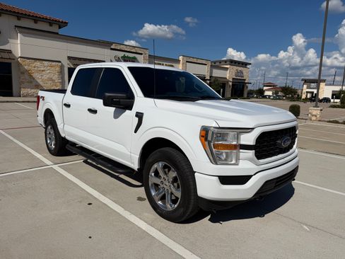 Used 2022 Ford F150 XL w/ STX Appearance Package AWD/4WD image 2