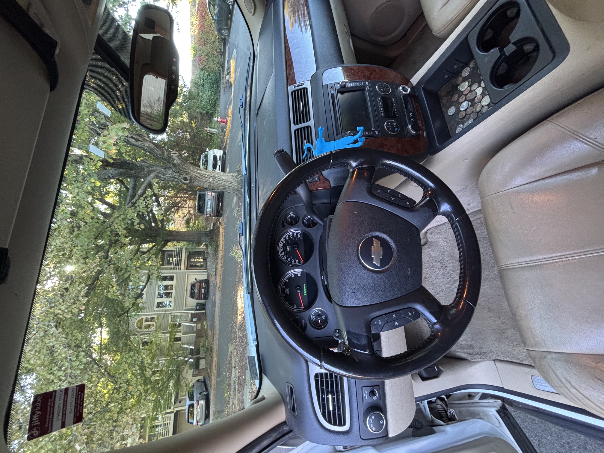 Used 2008 Chevrolet Tahoe 4WD Hybrid image 11