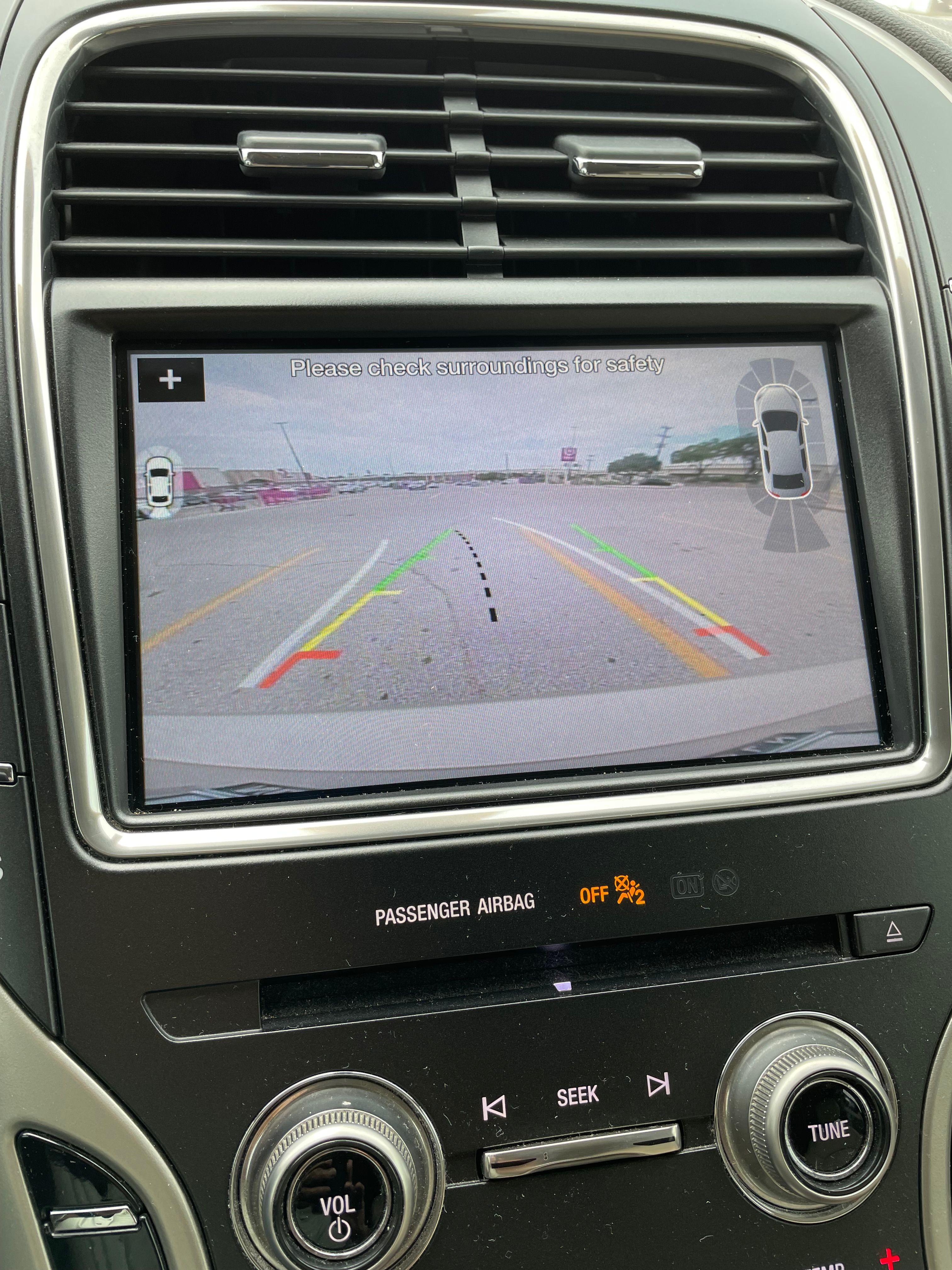 Used 2017 Lincoln MKX Reserve FWD image 15