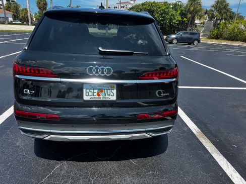 Used 2024 Audi Q7 3.0T Premium Plus AWD/4WD image 5