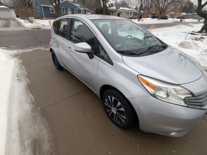 Used 2015 Nissan Versa Note SV