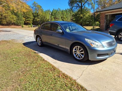Used 2009 INFINITI G37 x Sedan w/ Premium Pkg
