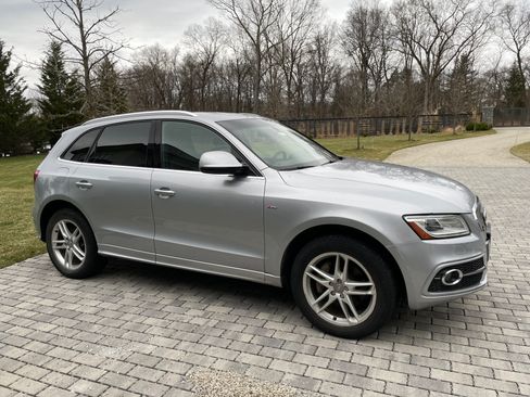 Used 2016 Audi Q5 3.0T Premium Plus image 5