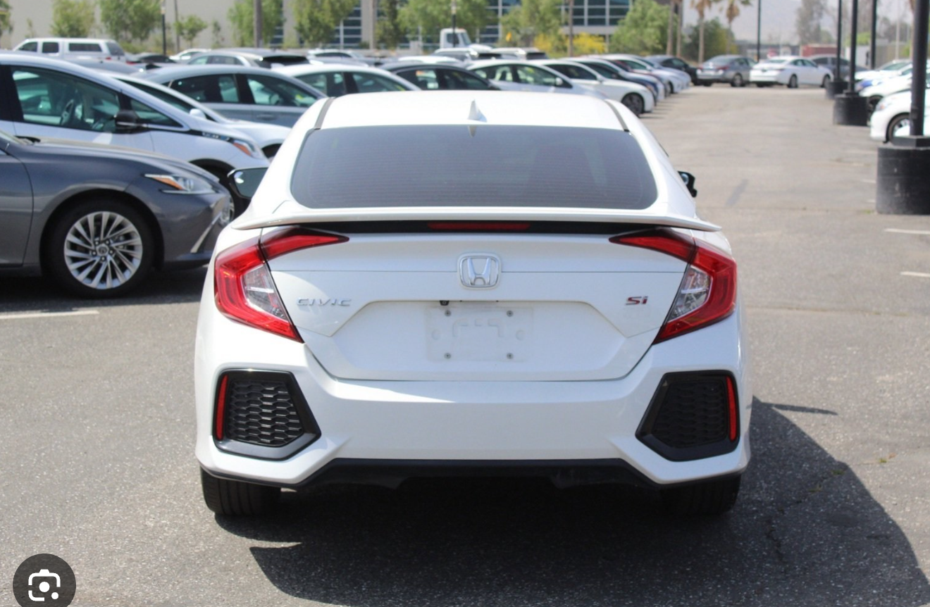 Used 2017 Honda Civic EX image 4