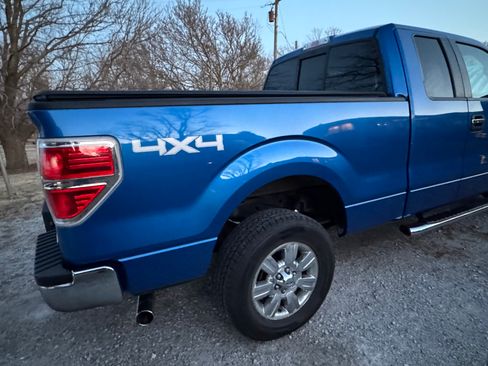 Used 2012 Ford F150 XLT w/ XLT Chrome Pkg image 6