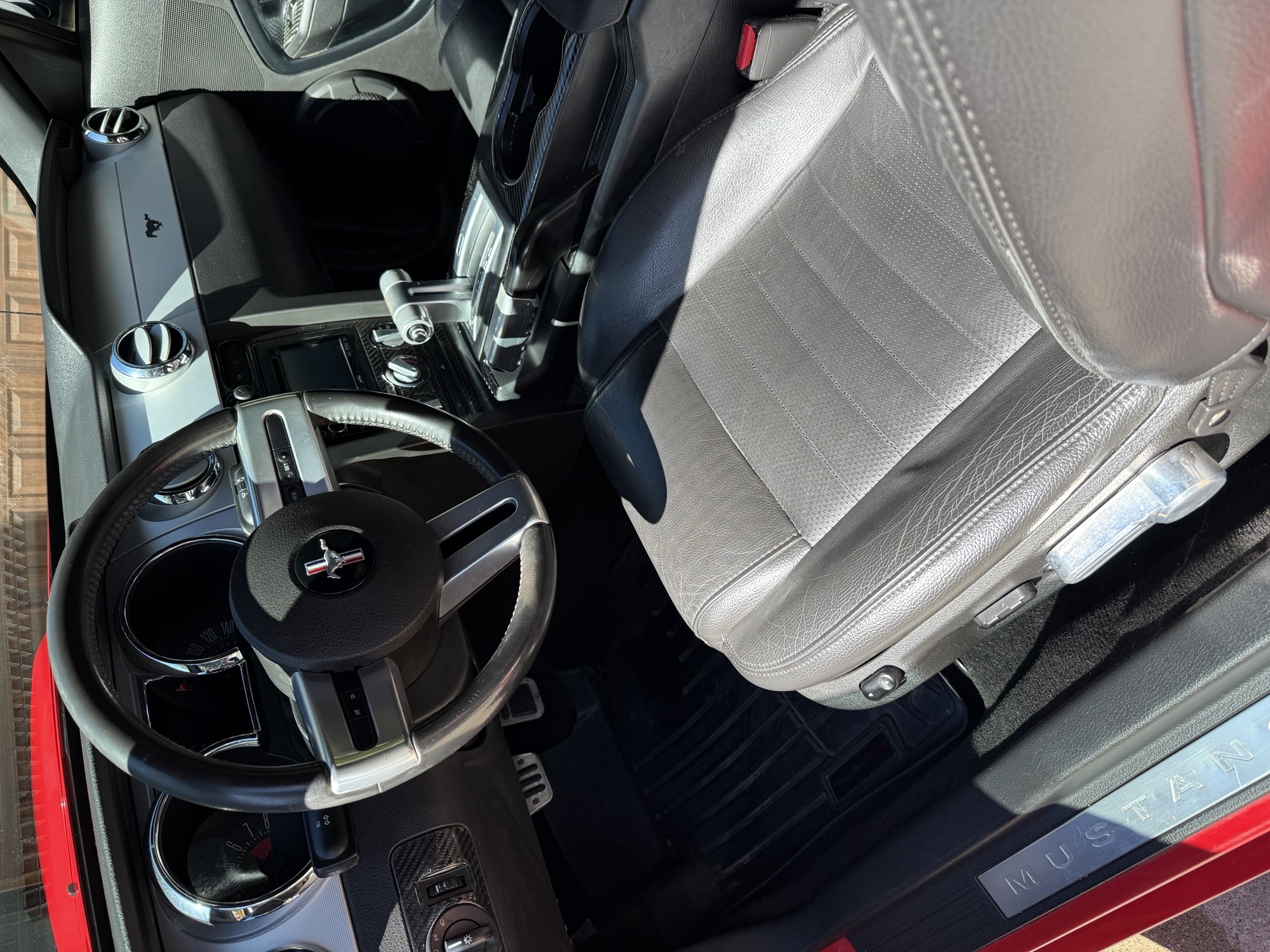 Used 2006 Ford Mustang GT Premium RWD image 12
