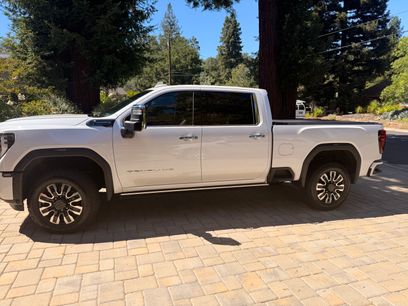 Used 2024 GMC Sierra 2500 Denali Ultimate
