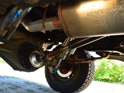 Used 1995 Ford Bronco image 11