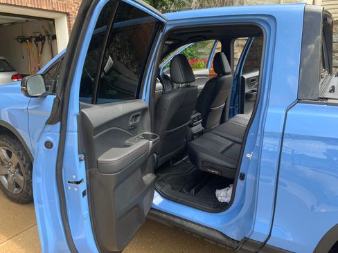 Used 2024 Honda Ridgeline TrailSport image 10