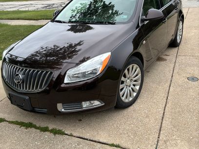 Used 2011 Buick Regal CXL