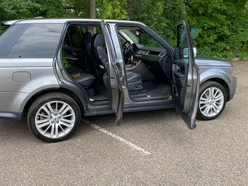 Used 2011 Land Rover Range Rover Sport HSE LUX AWD/4WD image 10