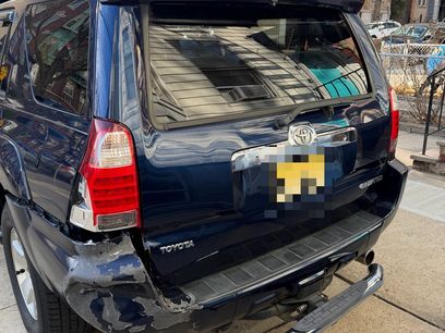 Used 2006 Toyota 4Runner Sport