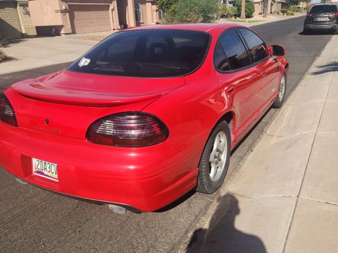 Used 1998 Pontiac Grand Prix GT w/ GTP Performance Pkg FWD image 5