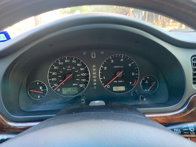 Used 2003 Subaru Outback H6 AWD/4WD image 13