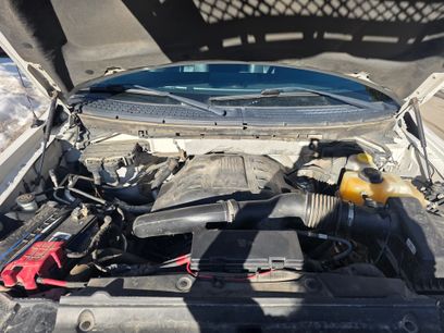 Used 2014 Ford F150 Platinum