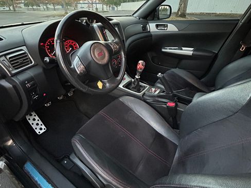 Used 2010 Subaru Impreza WRX STI image 10