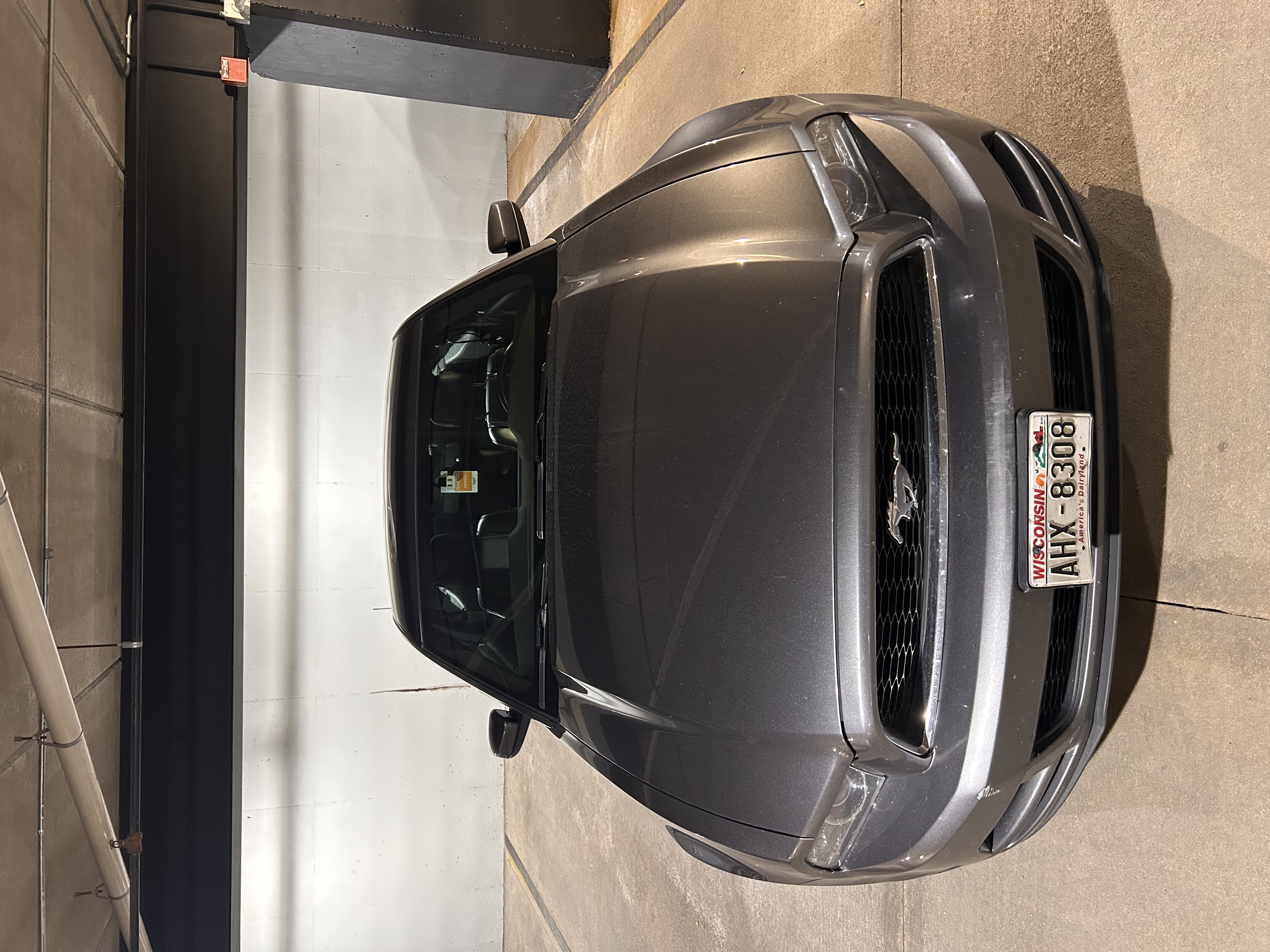 Used 2014 Ford Mustang Premium w/ Comfort Package RWD image 2