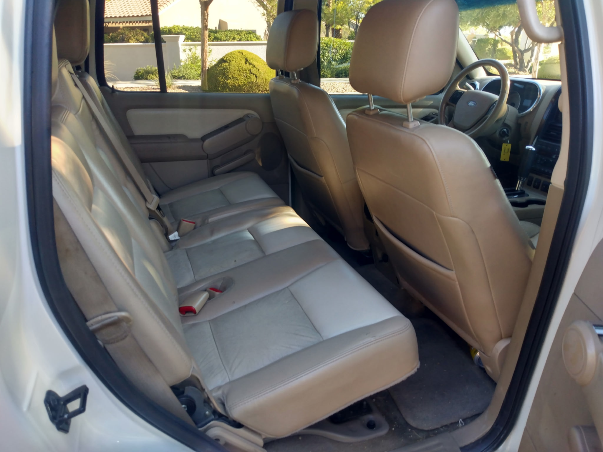 Used 2008 Ford Explorer Limited RWD image 11