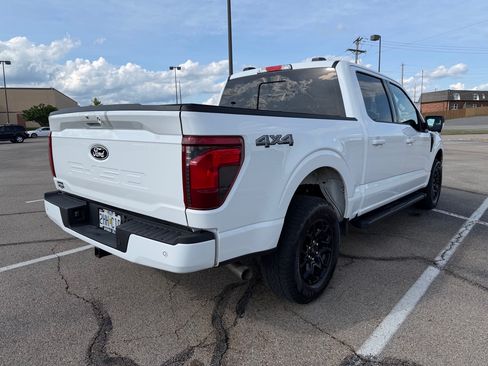 Used 2024 Ford F150 XLT w/ Equipment Group 302A MID AWD/4WD image 8