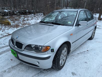 Used 2004 BMW 325xi Sedan