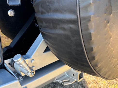 Used 2004 Jeep Wrangler 4WD image 18