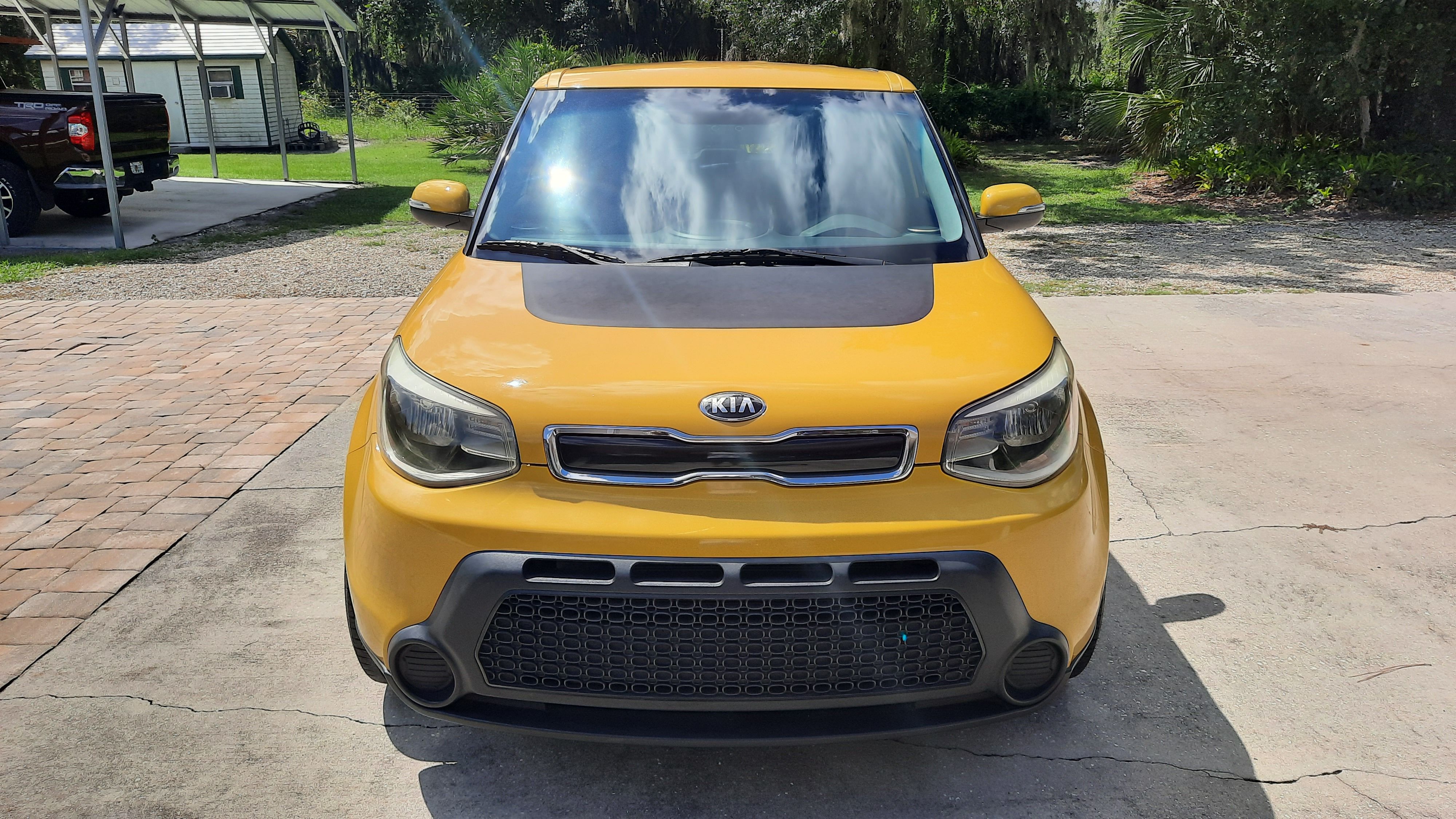 Used 2014 Kia Soul + w/ UVO w/Eservices Package FWD image 11