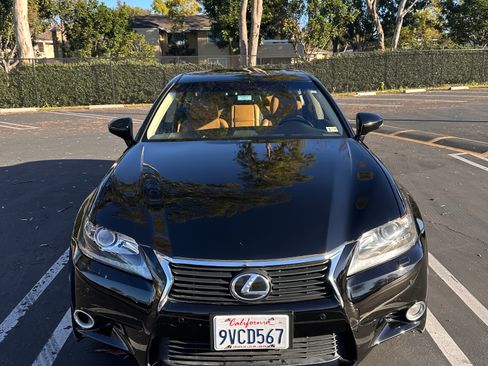 Used 2013 Lexus GS 350 AWD image 2