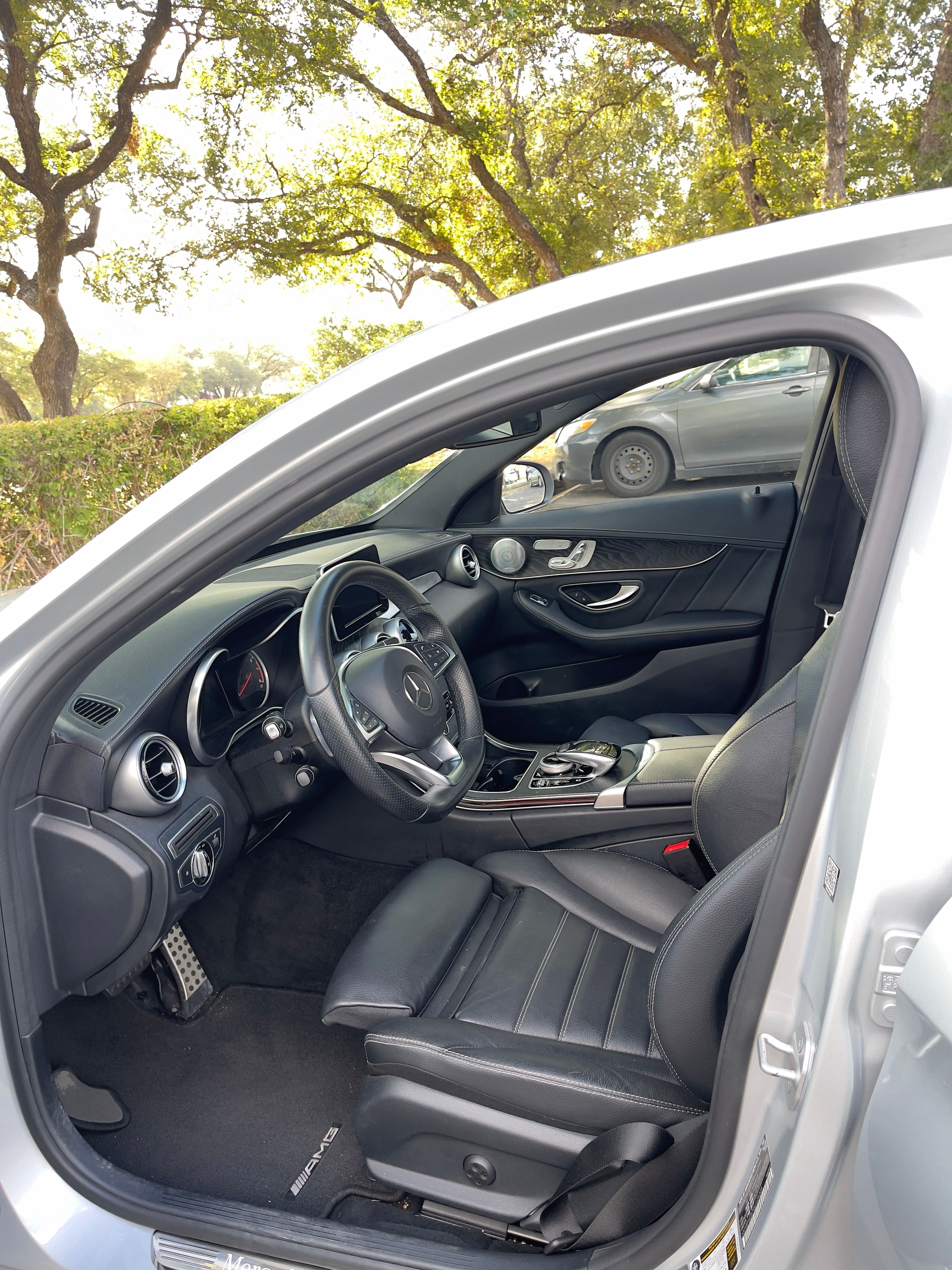 Used 2016 Mercedes-Benz C 450 AMG image 16