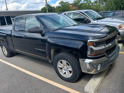 Used 2018 Chevrolet Silverado 1500 LT w/ All Star Edition