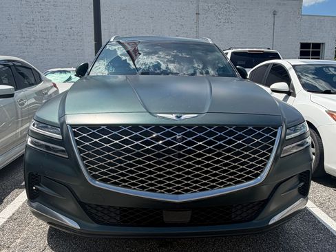Used 2023 Genesis GV80 3.5T w/ Prestige Matte Package AWD/4WD image 8