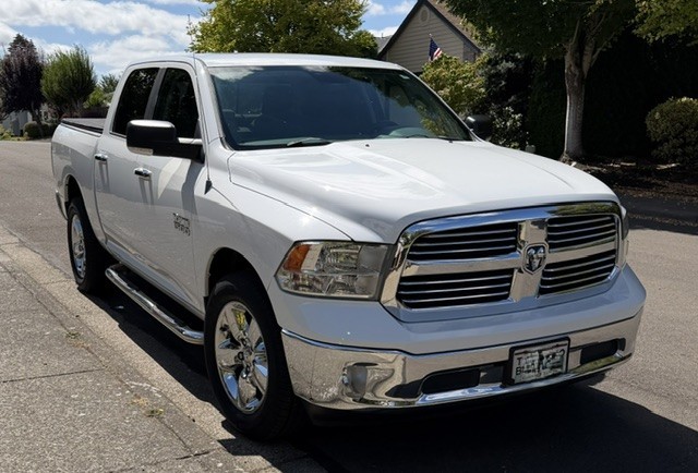 Used 2014 RAM 1500 Big Horn AWD/4WD image 4