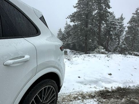 Used 2019 Porsche Cayenne S AWD/4WD image 5