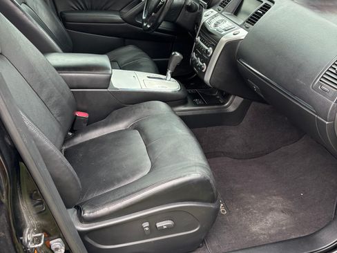 Used 2009 Nissan Murano SL w/ Technology Pkg image 5