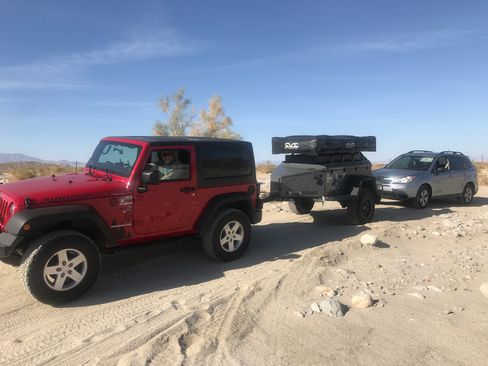 Used 2011 Jeep Wrangler Rubicon image 11