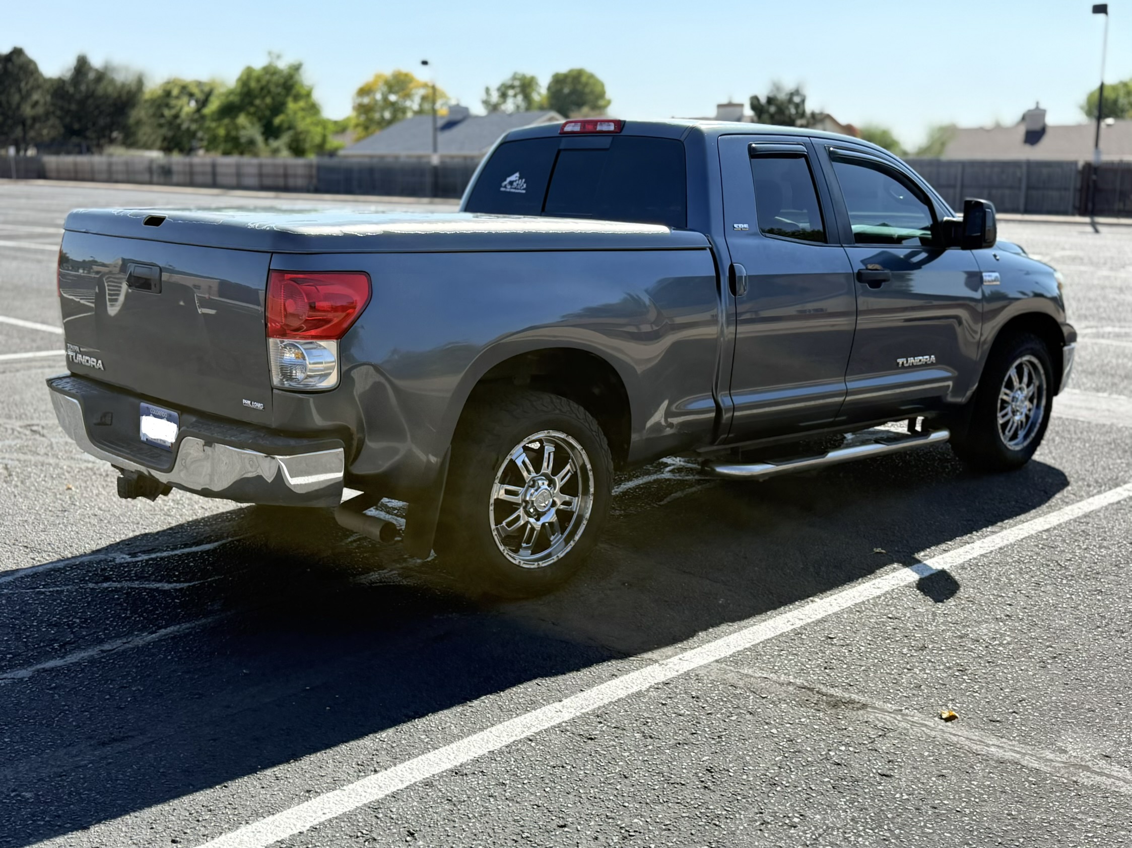 Used 2008 Toyota Tundra SR5 RWD image 4