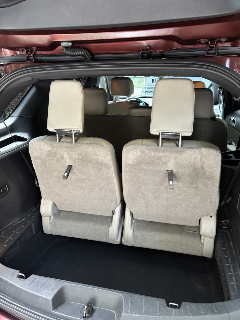 Used 2015 Ford Explorer Limited w/ Equipment Group 302A AWD/4WD image 12