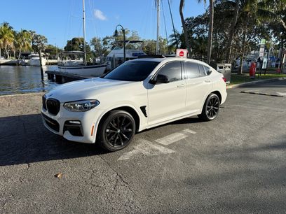 Used 2019 BMW X4 M40i w/ Premium Package